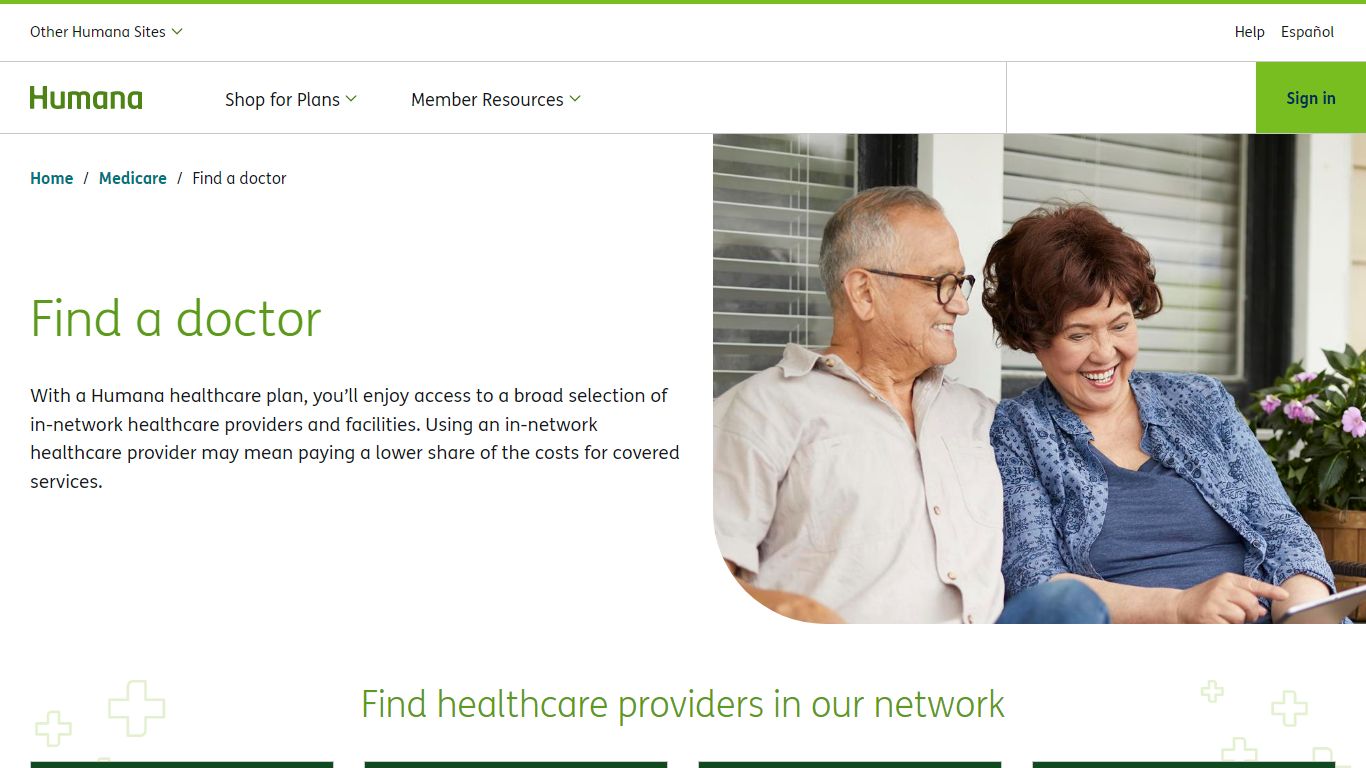 Find a Medicare Doctor in Your Network - Humana